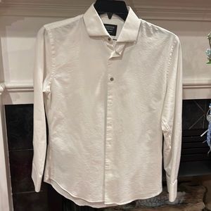 Mens Nordstrom Button Down Dress Shirt